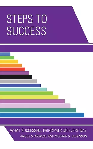 Steps to Success cover