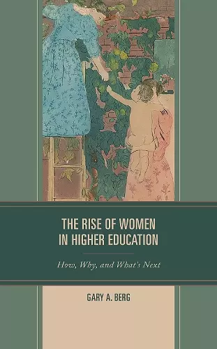 The Rise of Women in Higher Education cover