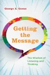 Getting the Message cover