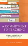 A Commitment to Teaching cover