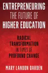 Entrepreneuring the Future of Higher Education cover