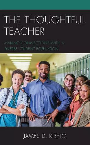 The Thoughtful Teacher cover