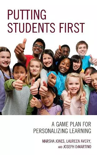 Putting Students First cover