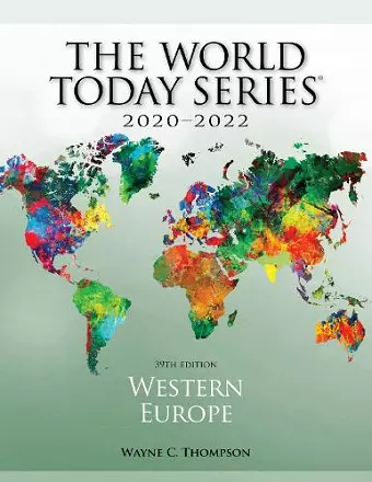 Western Europe 2020–2022 cover