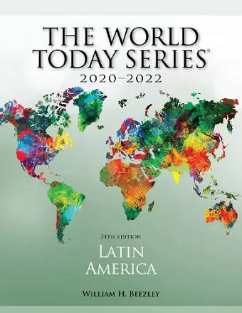 Latin America 2020-2022 cover