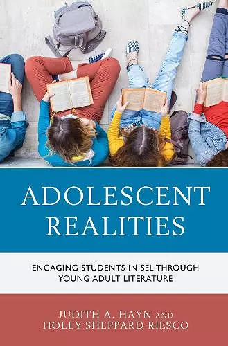 Adolescent Realities cover