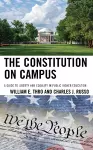 The Constitution on Campus cover