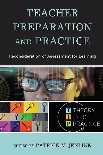 Teacher Preparation and Practice cover