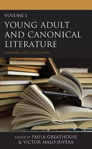 Young Adult and Canonical Literature cover