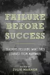 Failure Before Success cover