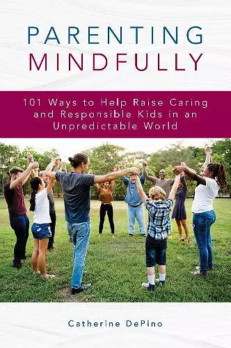 Parenting Mindfully cover