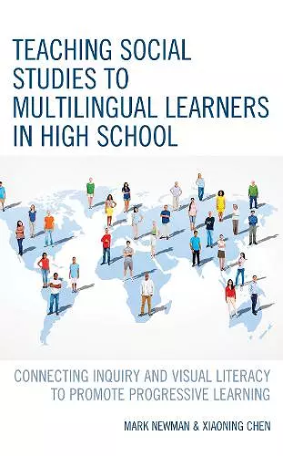 Teaching Social Studies to Multilingual Learners in High School cover