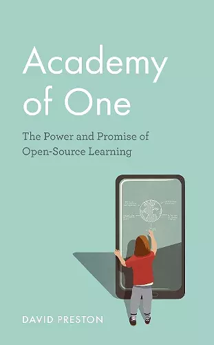 Academy of One cover