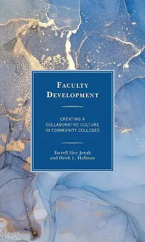 Faculty Development cover