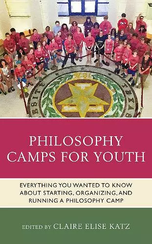 Philosophy Camps for Youth cover