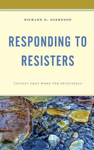 Responding to Resisters cover