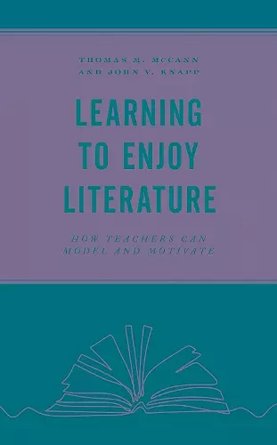 Learning to Enjoy Literature cover