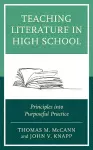 Teaching Literature in High School cover