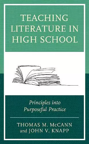 Teaching Literature in High School cover