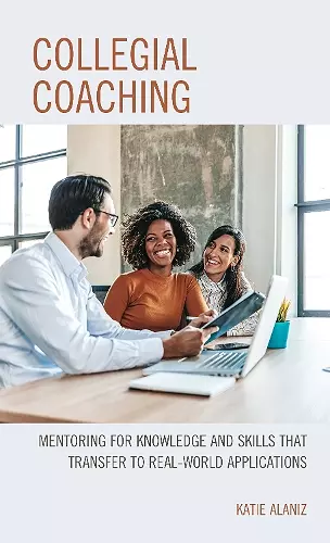 Collegial Coaching cover