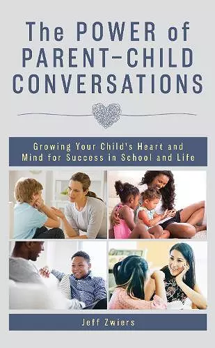 The Power of Parent-Child Conversations cover