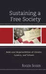 Sustaining a Free Society cover