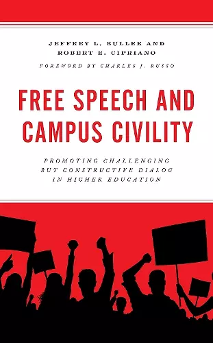 Free Speech and Campus Civility cover