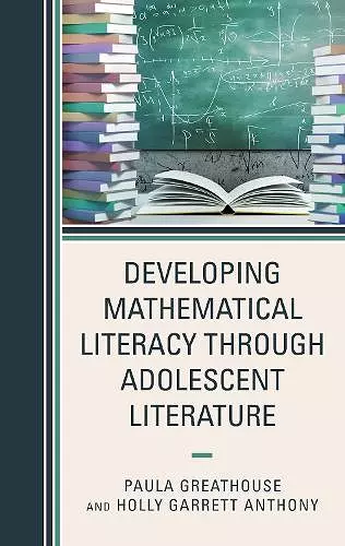 Developing Mathematical Literacy through Adolescent Literature cover