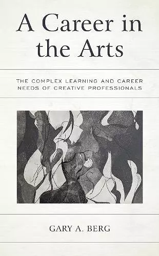 A Career in the Arts cover