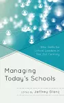 Managing Today’s Schools cover