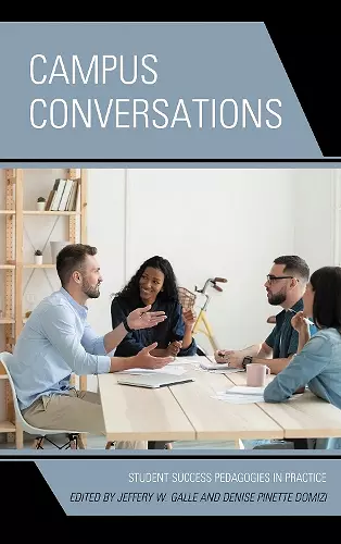 Campus Conversations cover