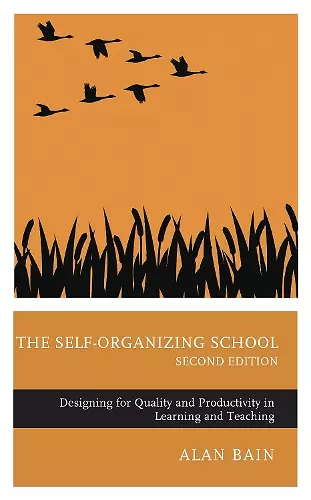 The Self-Organizing School cover