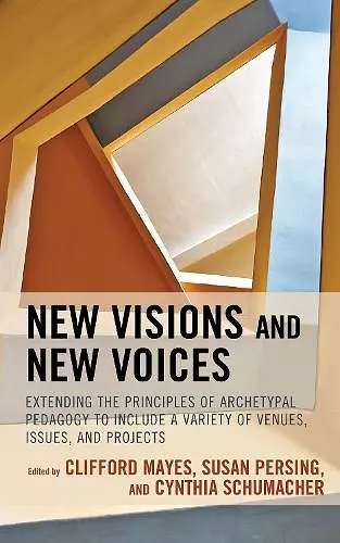 New Visions and New Voices cover