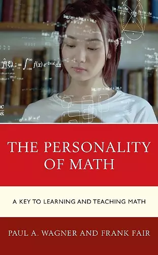 The Personality of Math cover