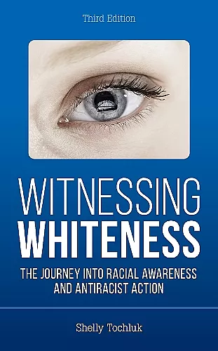 Witnessing Whiteness cover