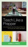 Teach Like a Prepper cover