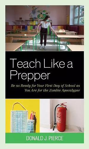 Teach Like a Prepper cover