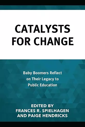 Catalysts for Change cover