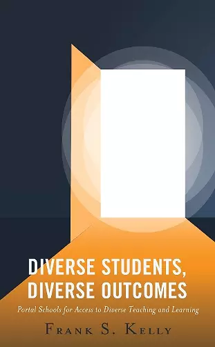 Diverse Students, Diverse Outcomes cover