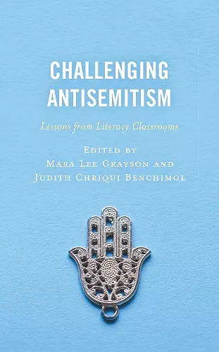 Challenging Antisemitism cover