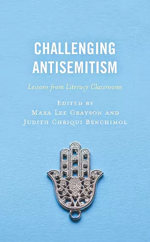 Challenging Antisemitism cover