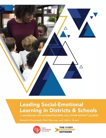 Leading Social-Emotional Learning in Districts and Schools cover