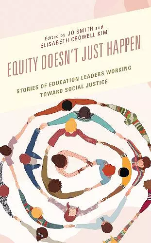 Equity Doesn’t Just Happen cover