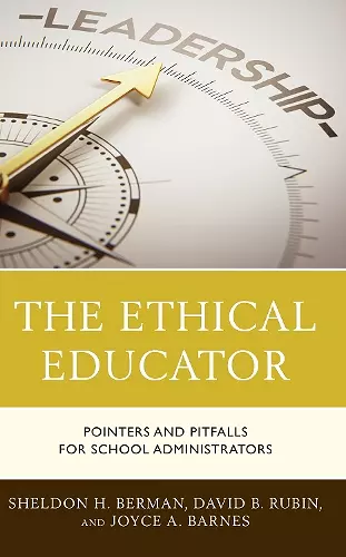 The Ethical Educator cover