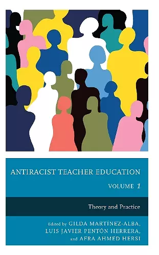 Antiracist Teacher Education cover