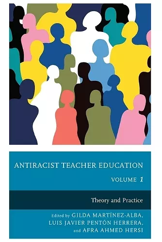 Antiracist Teacher Education cover