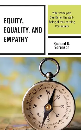 Equity, Equality, and Empathy cover