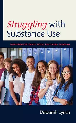 Struggling with Substance Use cover