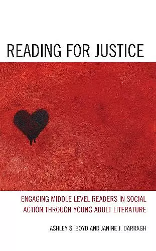 Reading for Justice cover