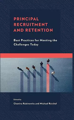 Principal Recruitment and Retention cover